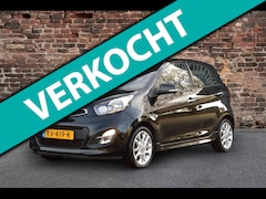 Kia Picanto - 1.0 CVVT 5-Deurs | Airco | Stoelverwarming | Nette Staat