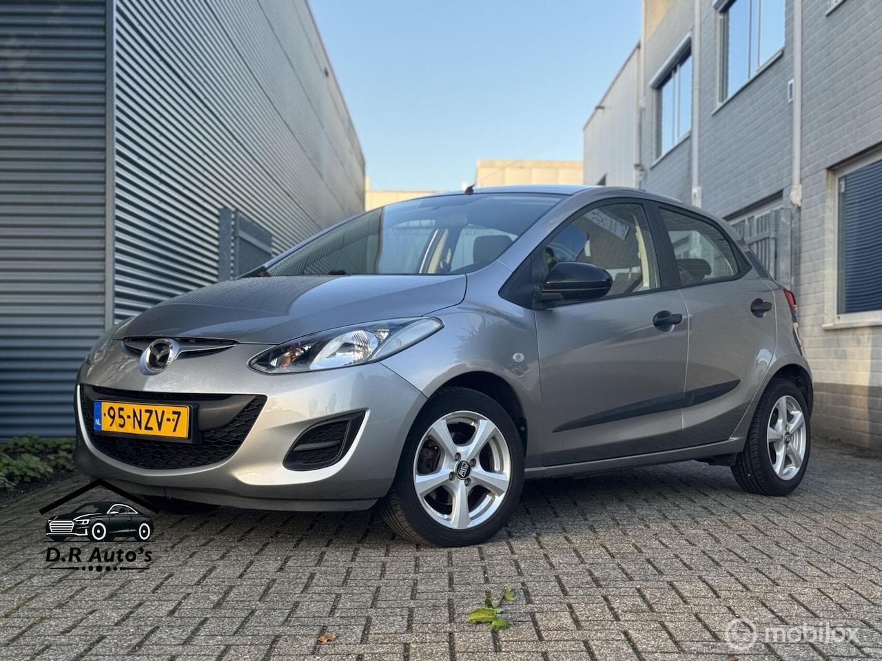 Mazda 2 - 1.3 TS | AIRCO | NAP | NWE BEURT+APK | ELEK PAKKET - AutoWereld.nl