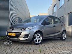 Mazda 2 - 2 1.3 TS | AIRCO | NAP | NWE BEURT+APK | ELEK PAKKET