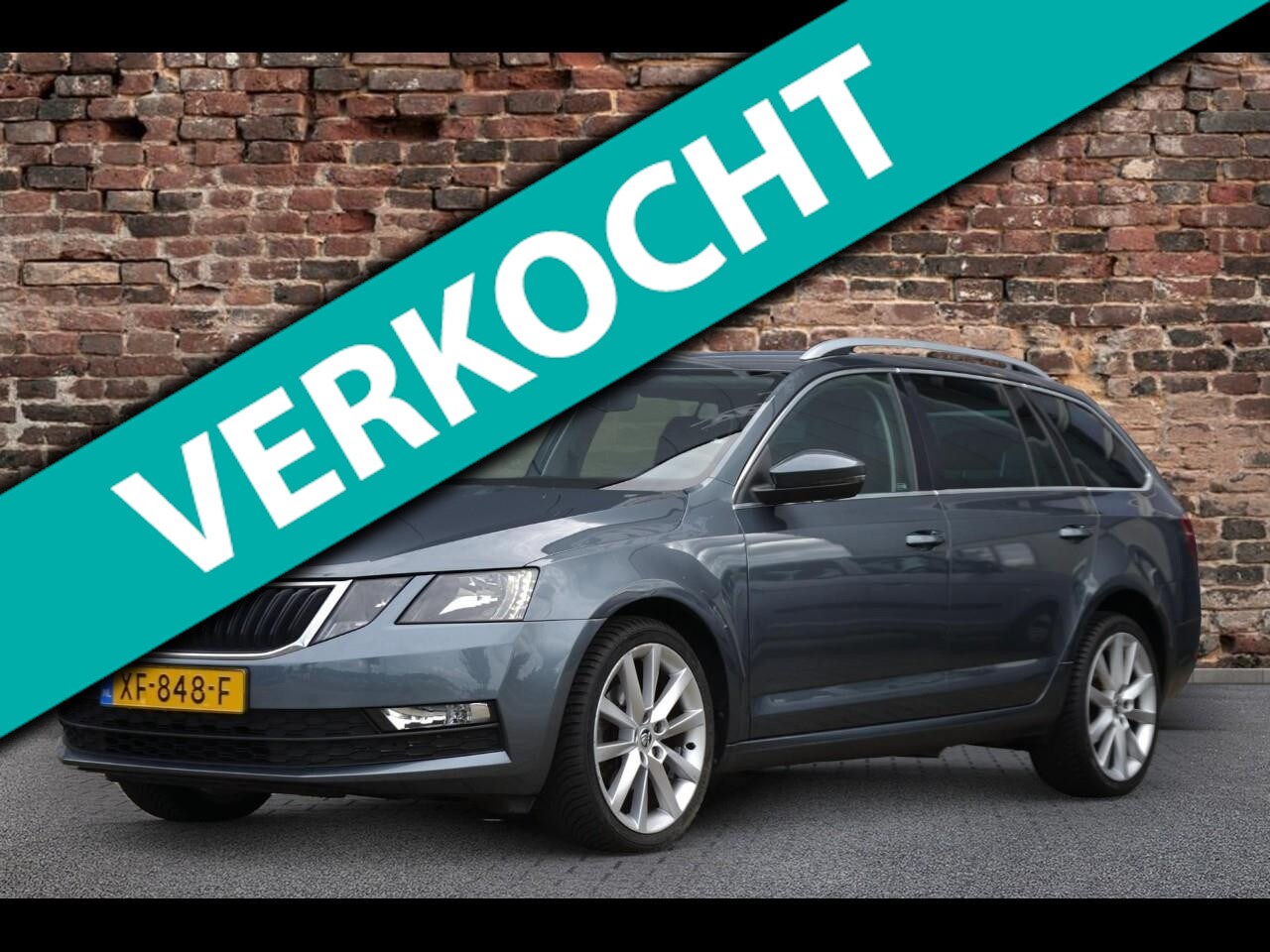 Skoda Octavia Combi - 1.0 TSI Greentech Ambition Business | Carplay | Trekhaak | Stoelverwarming - AutoWereld.nl