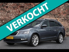 Skoda Octavia Combi - 1.0 TSI Greentech Ambition Business | Carplay | Trekhaak | Stoelverwarming