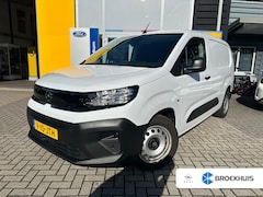 Opel Combo - 1.5 BlueHDi 100PK L2 1000KG LAADGEWICHT | CAMERA| PARKEERSENSOREN| CRUISE CONTROL| AIRCO|