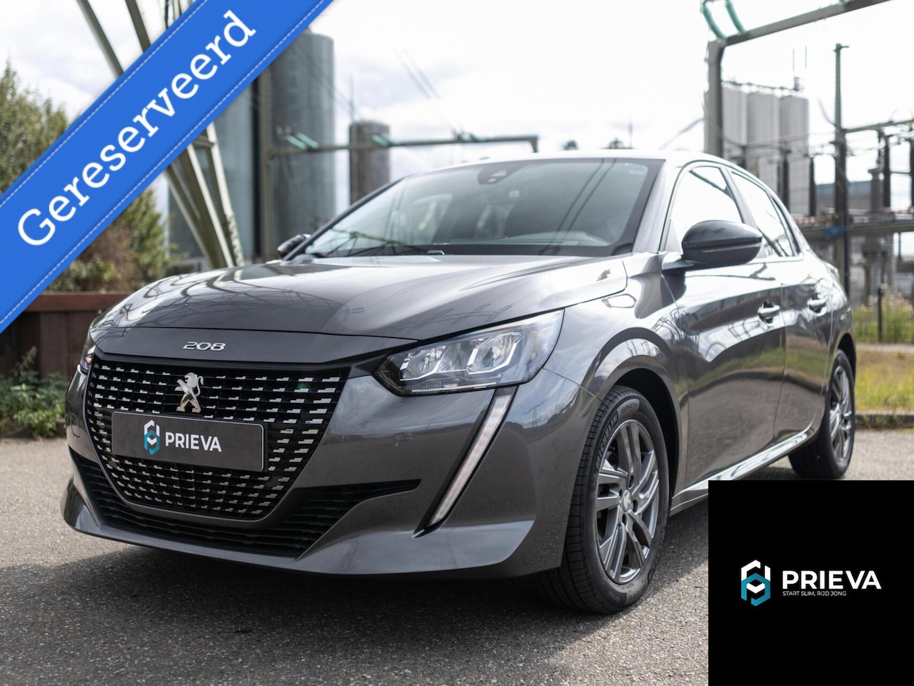 Peugeot 208 - 1.2 PureTech Active Pack 1.2 PureTech Active Pack - AutoWereld.nl