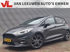 Ford Fiesta - 1.0 EcoBoost ST-Line X | Nieuw binnen | Adaptive cruise | Clima | Stoelverwarming |