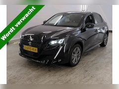 Peugeot e-208 - EV Allure 50 kWh NL-AUTO | 1/2 LEDER