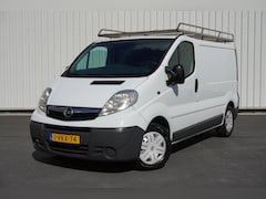 Opel Vivaro - 2.0 CDTI L1H1 Airco | Imperiaal | Schuifdeur | Youngtimer | Elek. Pakket | Inruil mogelijk