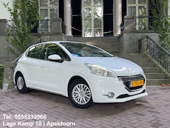 Peugeot 208 - 1.2 VTi Blue Lease Navi Airco Cruise Controle 18-06-2026 Apk