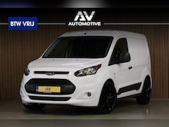 Ford Transit Connect - 1.0 Ecoboost 100 PK | BTW / BPM Vrij | Marge | 3-Zitter | Airco | PDC | Bluetooth | Trekha