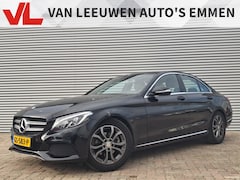 Mercedes-Benz C-klasse - 180 Ambition | Nieuw binnen | Cruise | Elektrische voorstoelen | Parkeerassistent |