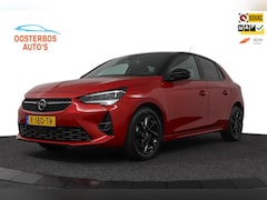 Opel Corsa - 1.2 T 101pk GS Line - Camera/Winterpakket/Ecc/Dab/Navigatie