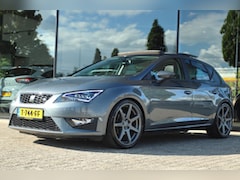 SEAT Leon - 1.4 TSI FR BUSINESS | PANO | LED | CRUISE | CLIMATE | BLUETOOTH