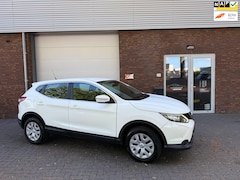 Nissan Qashqai - 1.2 Visia|AIRCO|NIEUWE APK|NETTE AUTO