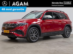 Mercedes-Benz EQB - 250+ Business Edition Line: AMG