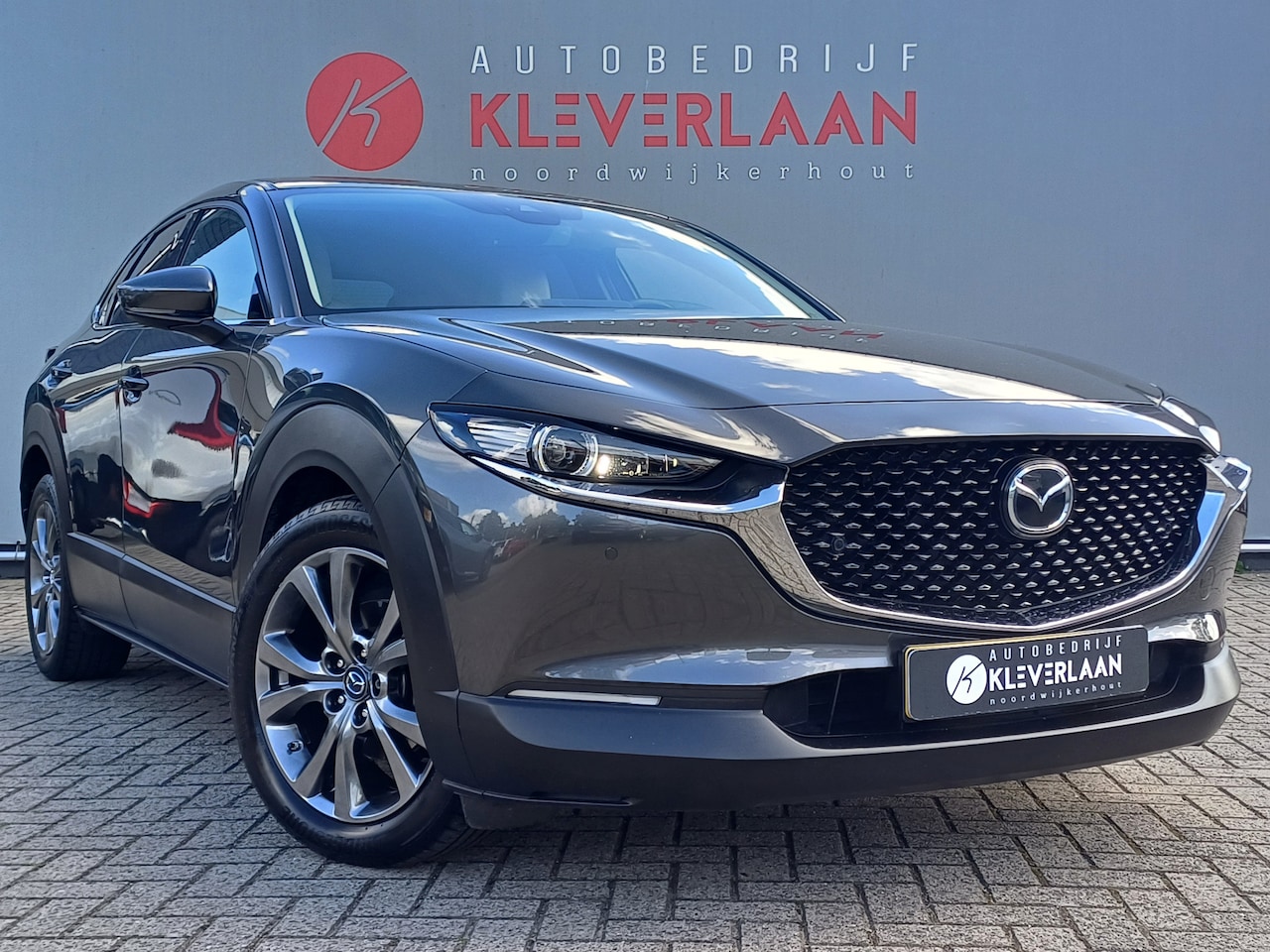 Mazda CX-30 - 2.0 e-SkyActiv-X M Hybrid Luxury | BOSE AUDIO | CRUISECONTROL | STOEL/STUUR VERWARMING | - AutoWereld.nl