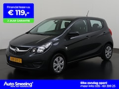 Opel Karl - 1.0 ecoFLEX 120 Jaar Edition | Airco | Cruise Control | 12 mnd Garantie |