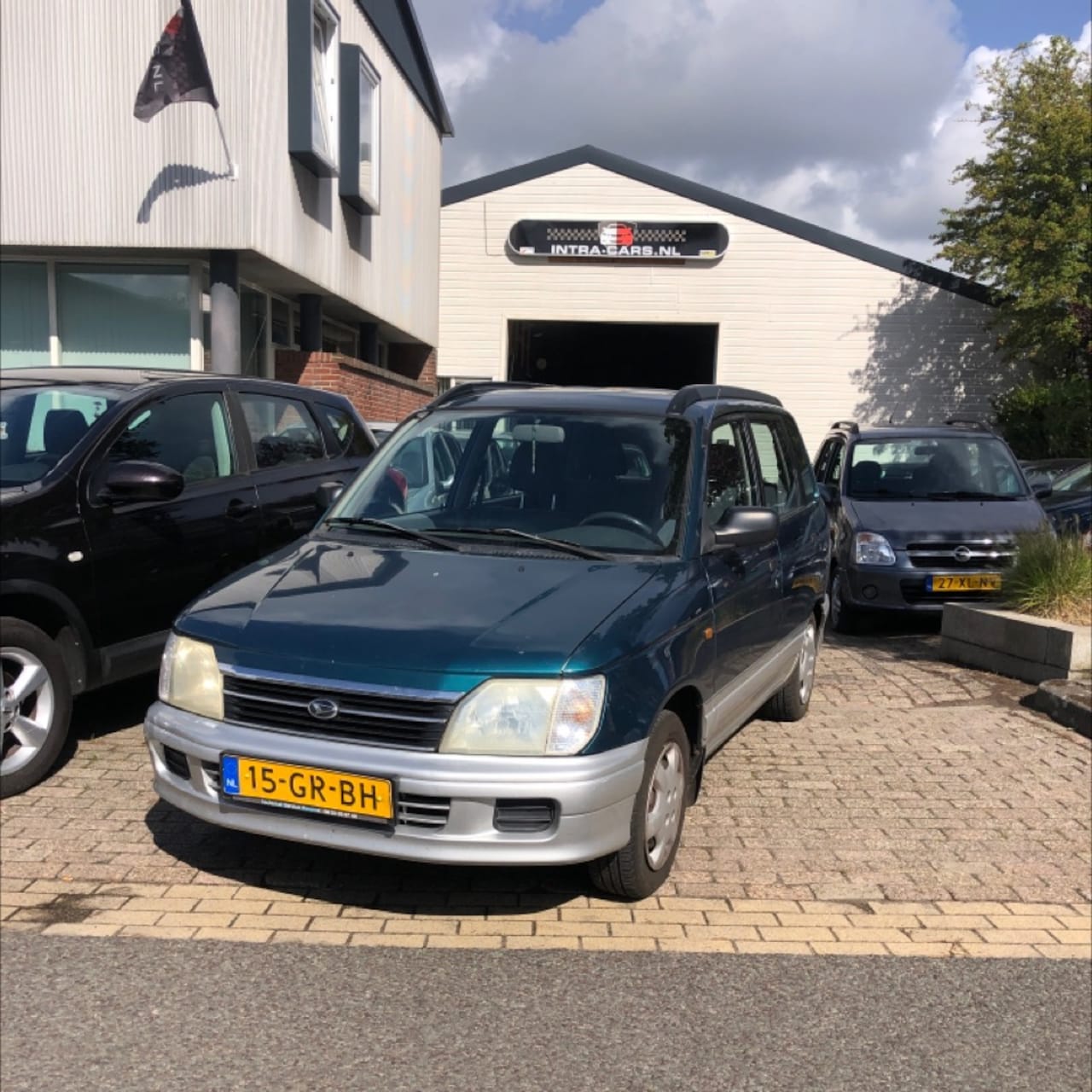 Daihatsu Gran Move - 1.6i-16V Inruil koopje Apk t/m 23-03-2026 - AutoWereld.nl