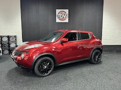 Nissan Juke - 1.6 Tekna, NAV CAMERA LMV CLIMAT ELEK PAKKET