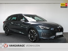 CUPRA Leon Sportstourer - 1.4 e-Hybrid VZ 245 PK Adrenaline|Camera|Stuurwiel ver.|ACC|