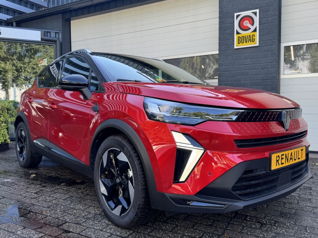 Renault Captur - 1.0 TCe 90 Techno 1.0 TCe 90 techno - AutoWereld.nl