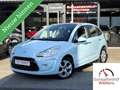Citroën C3 - 1.6 VTi Exclusive panoramaruit ecc parkeerhulp