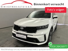 Kia Sorento - 1.6 T-GDI Plug-in Hybrid 4WD ExecutiveLine Pano El-aKlep + Stoelen Leder