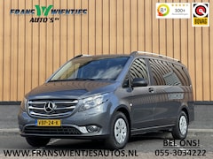 Mercedes-Benz Vito - 114 CDI Lang DC Comfort | Marge | Parkeersensoren | Trekhaak | Apple Carplay | Cruise Cont