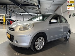 Nissan Micra - 1.2 Connect Edition/Dealer onderhouden/Apk nw