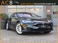 Tesla Model S - 75 Business Economy In zeer nette staat