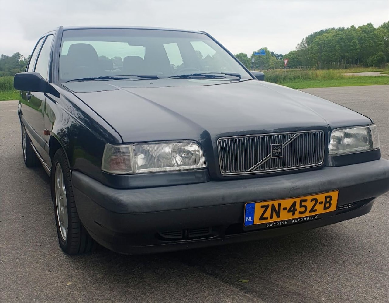 Volvo 850 - 2.0i Comfort-Line Zeer lage kilometerstand van 106000 - AutoWereld.nl
