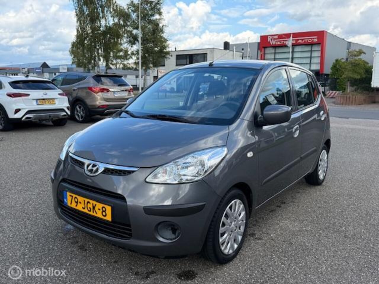 Hyundai i10 - 1.1 Dynamic Cool 1.1 Dynamic Cool - AutoWereld.nl