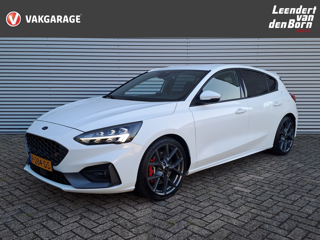 Ford Focus - 2.3 EcoBoost ST-X |ST -3 | 19 " LM | Recaro Stoelen | Navi | Cruise ad. | Camera | 280 PK! - AutoWereld.nl
