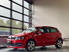 Volkswagen Polo - 6R 1.2 TSI 3x R-Line 6-Bak ''Flash Red''