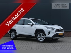 Toyota RAV4 - 2.5 Hybrid Active I Trekhaak I Dealer OH I NL-auto