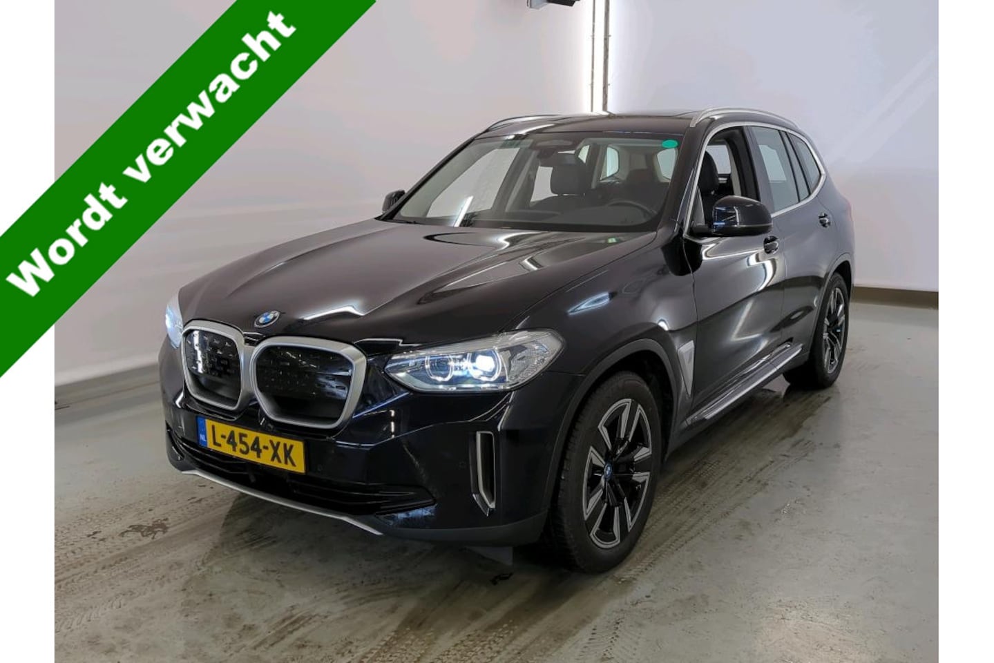 BMW iX3 - Executive 80 kWh NL-AUTO | SOH 98% - AutoWereld.nl