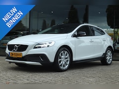 Volvo V40 Cross Country - 1.5 T3 AUT. POLAR+ LUXURY | PANO | LEDER | LED | KEY-LESS | CAMERA | TREKHAAK