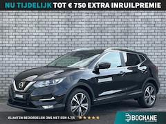 Nissan Qashqai - 1.2 N-Connecta | 360° Camera | Panoramadak | Stoelverwarming | Trekhaak |