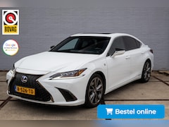 Lexus ES - 300h F-Sport Business Line