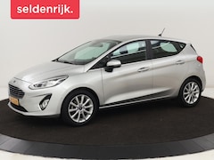 Ford Fiesta - 1.0 EcoBoost Titanium | Carplay | Navigatie | DAB | LED | Camera | Cruise Controle | Airco