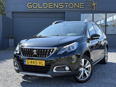 Peugeot 2008 - 1.2 PureTech Allure 1e Eigenaar, Automaat, Navi, Clima, Cruise, Halfleder, Lm velgen, 110p