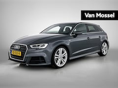 Audi A3 Sportback - 35 TFSI CoD Sport S Line Edition | S-LINE | NAVIGATIE | CRUISE CONTROL | LEDER |