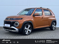 Hyundai Inster - Evolve 49 kWh / Winter Pack / Stoel- + Stuurverwarming / Navigatie + Apple Carplay/Android