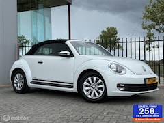 Volkswagen Beetle Cabriolet - 2.0 TDI Design BlueMotion