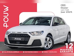 Audi A1 Sportback - 25 TFSI 95pk Pro Line | Apple Carplay/Android Auto