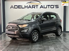 Ford EcoSport - 1.0 EcoBoost Titanium 140 PK / Navigatie full map / Camera / Keyless / Cruise control / et