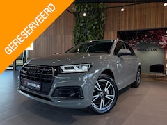 Audi Q5 - 50 TFSI e quattro S edition Quantumgrijs