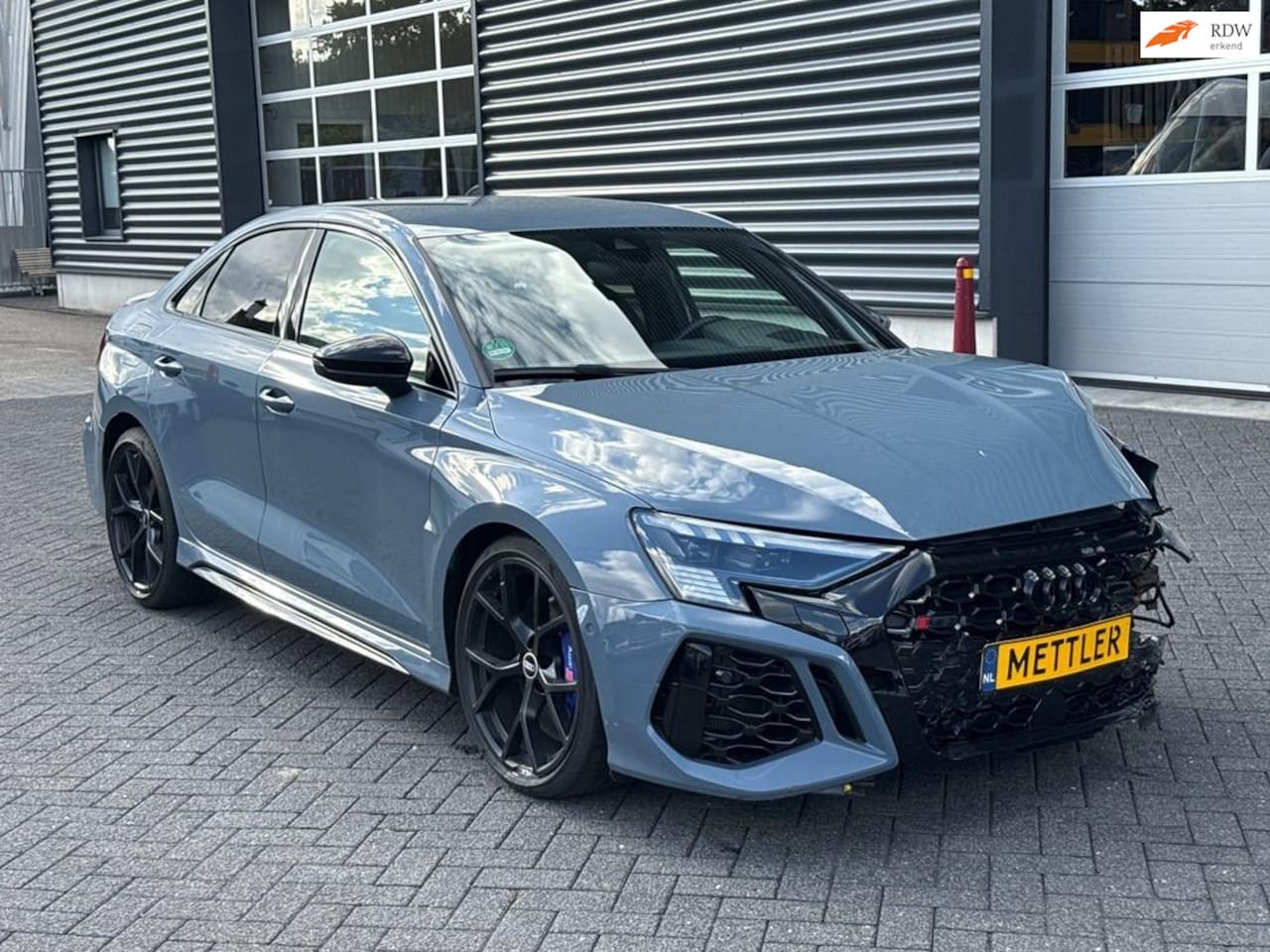 Audi A3 Limousine - 2.5 TFSI RS 3 quattro Keramisch|Bang & Olufsen - AutoWereld.nl