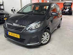 Peugeot 108 - 1.0 e-VTi Active