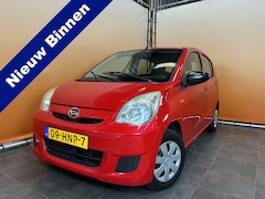 Daihatsu Cuore - 1.0 Trend lage km stand | 5 drs