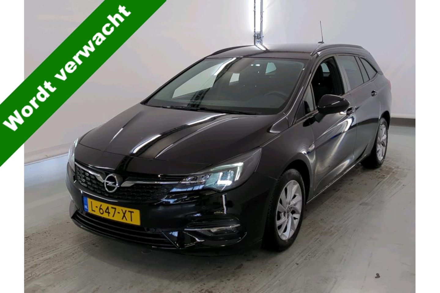 Opel Astra Sports Tourer - 1.2 Edition NL-AUTO | FULL LED | - AutoWereld.nl