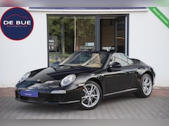 Porsche 911 Cabrio - 3.6 997 Carrera Cabriolet MK2 PDK | 1ste Eig | Xenon | Bose | Leder | Youngtimer | Dealer